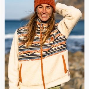 NWT billabong hidden trails jacket